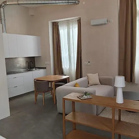 شقة Living Coruna Ciudad De Cristal Ii *