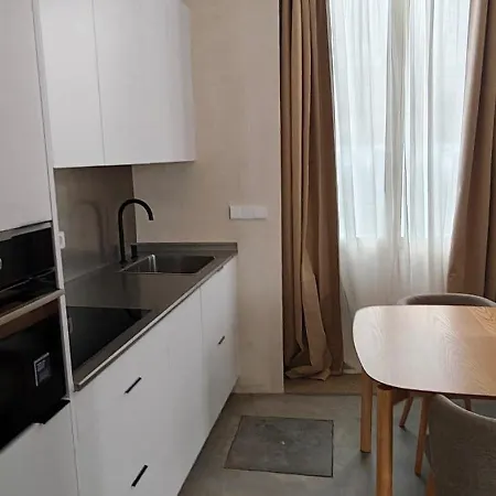 Living Coruna Ciudad De Cristal Ii شقة
