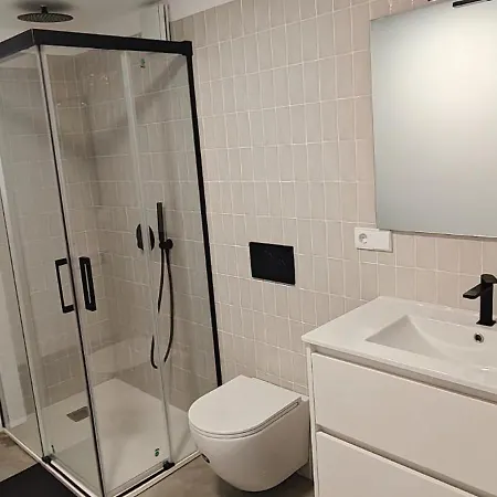 شقة Living Coruna Ciudad De Cristal Ii آكورونيا